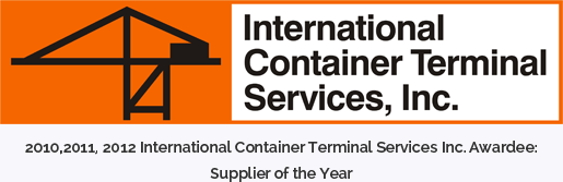 International Container Terminal Services Inc Awardee