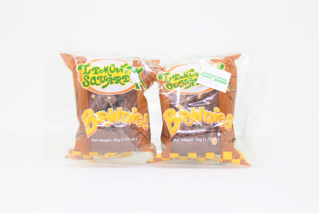 LEMON SQUARE BROWNIES 35G - Philippine Vending Corporation - Coffee ...