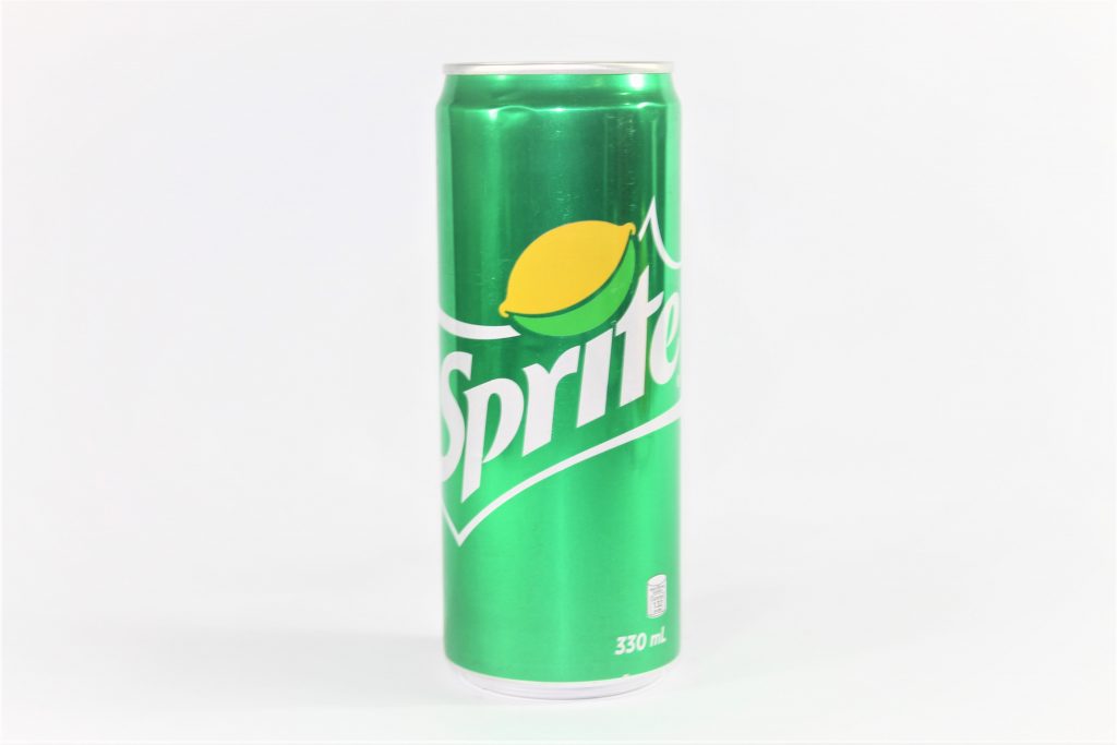  SPRITE  REG CAN 330ML Philippine Vending Corporation 