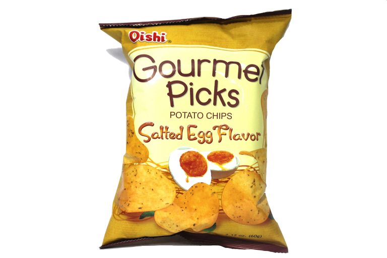 OISHI GOURMET SALTED EGG 60X30 - Philippine Vending Corporation ...